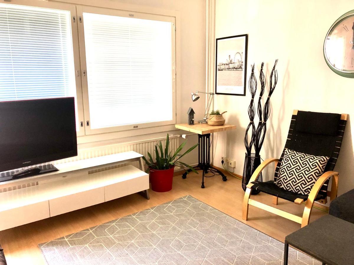 Scandinavian In Heart Of 26 Huoneisto *
